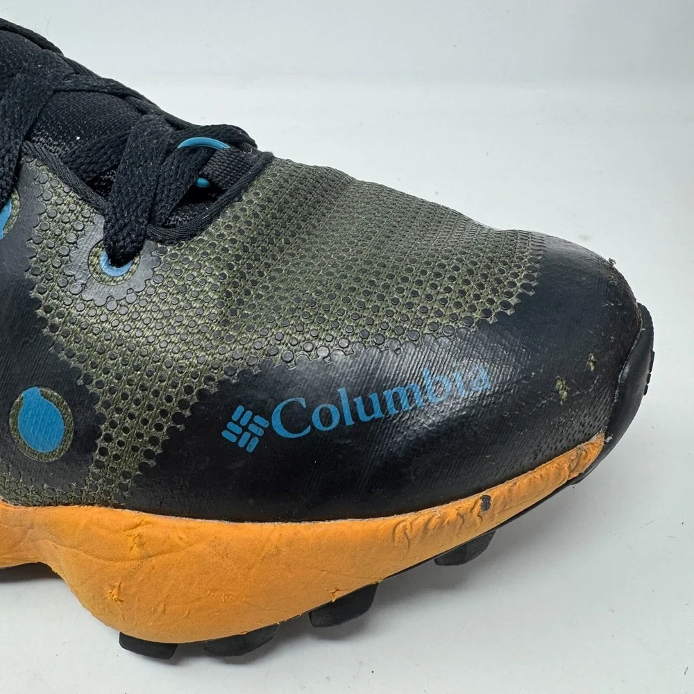 Columbia Escape Thrive Endure Outdry Hiking‎ Shoe Boots BM4980-383 Men's Size 13